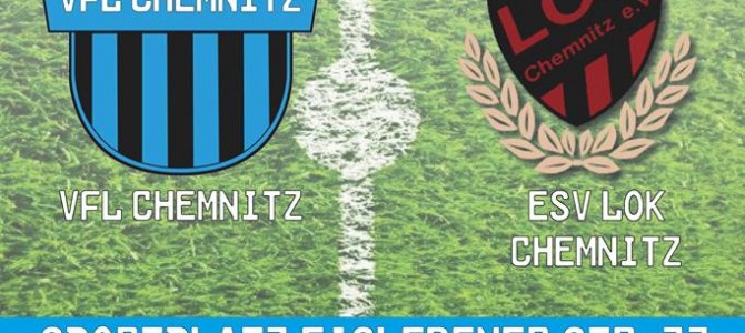 KVF Chemnitz eröffnet die Saison 15/16 beim VfL Chemnitz