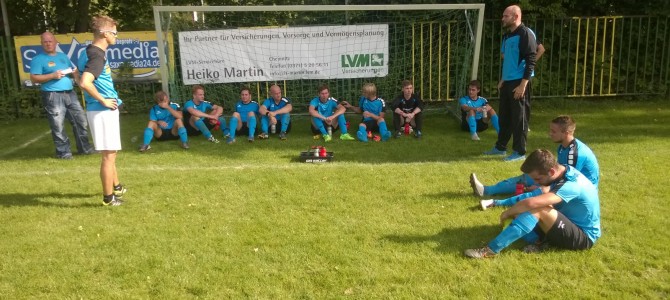 +++1. Männermannschaft+++ ‚Curacao‘ mit weißer Weste in Altchemnitz +++1. Männermannschaft+++ ‚Curacao‘ mit weißer Weste in Altchemnitz