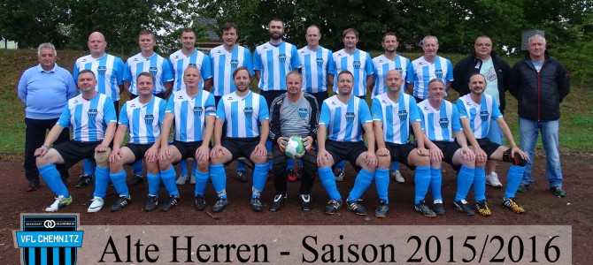 Senioren stürmen an die Tabellenspitze