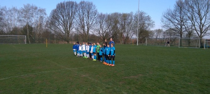 F-Junioren mit Aufholjagd