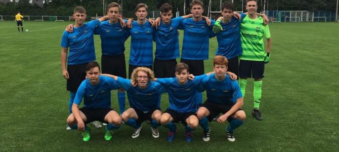 Landespokal 1. Runde Landespokal 1. Runde