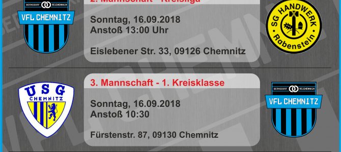 +++Vorschau aufs Wochenende+++