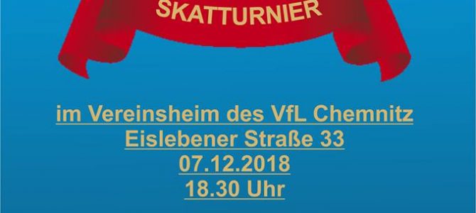 +++Skat beim VfL+++ +++Skat beim VfL+++