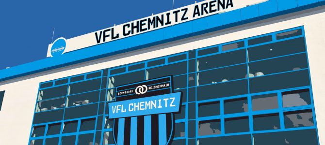 VfL goes Stadion an der Gellertstraße