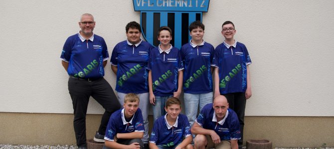 Dart 5. Mannschaft — Jugend Dart 5. Mannschaft — Jugend